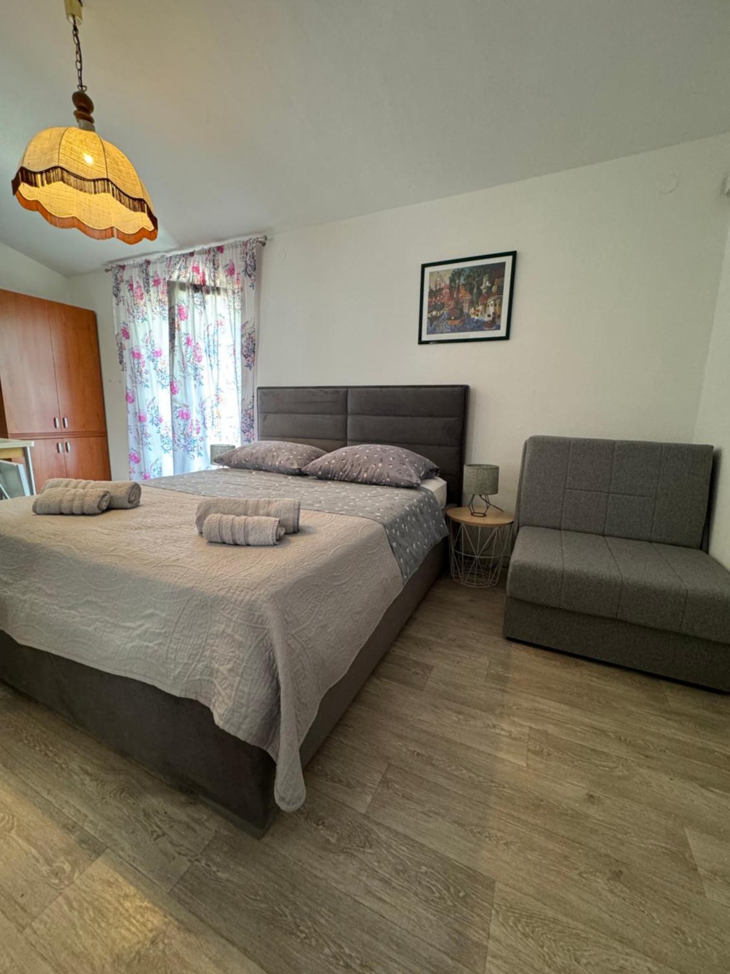 Apartments Triton Rogoznica  Exterior photo